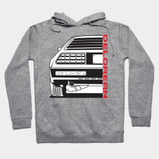 Delorean Legend Hoodie